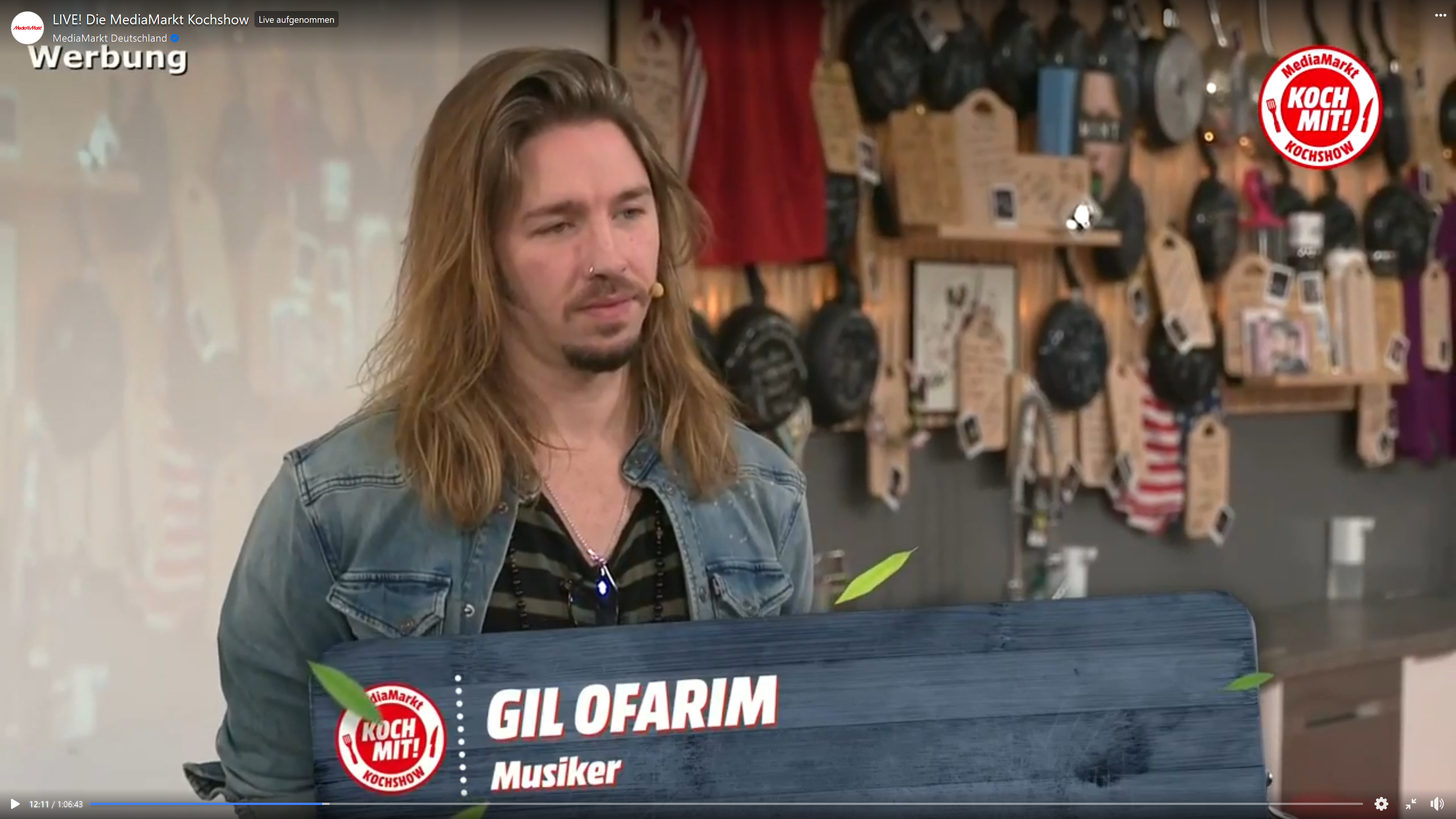 Read more about the article Gil Ofarim